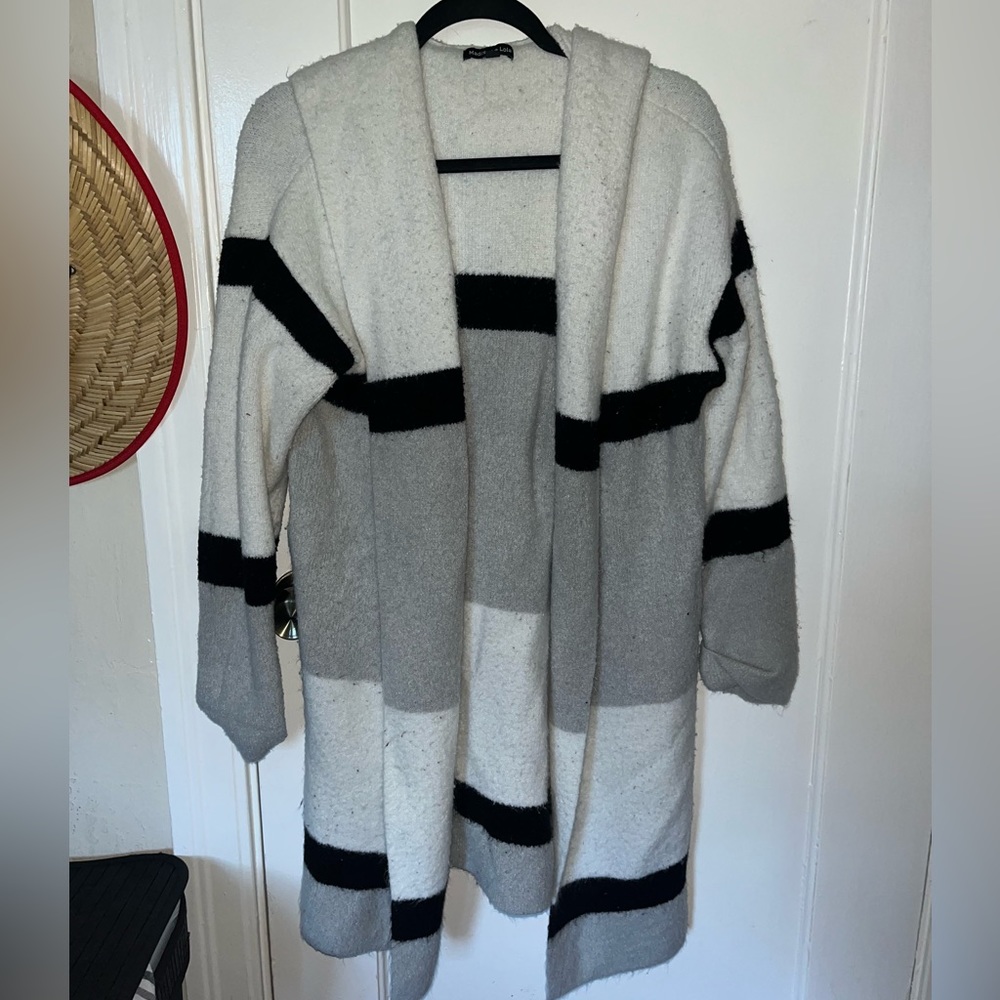 Madison & Lola Hooded Cardigan✨🍂